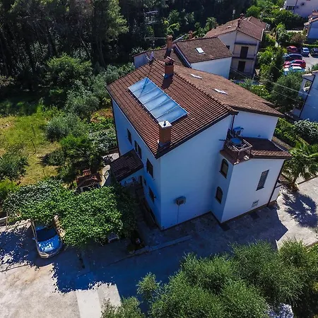 Apartments Prekalj Poreč Exterior foto
