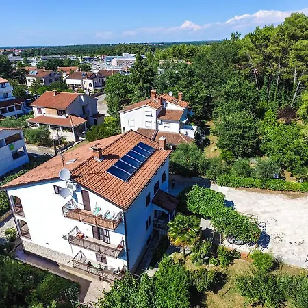 Apartments Prekalj Poreč Exterior foto