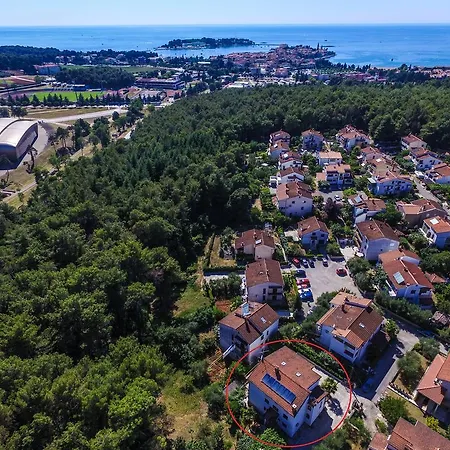 Apartments Prekalj Poreč Exterior foto